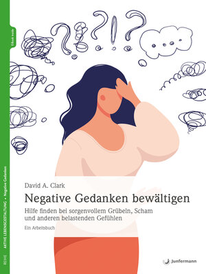 cover image of Negative Gedanken bewältigen